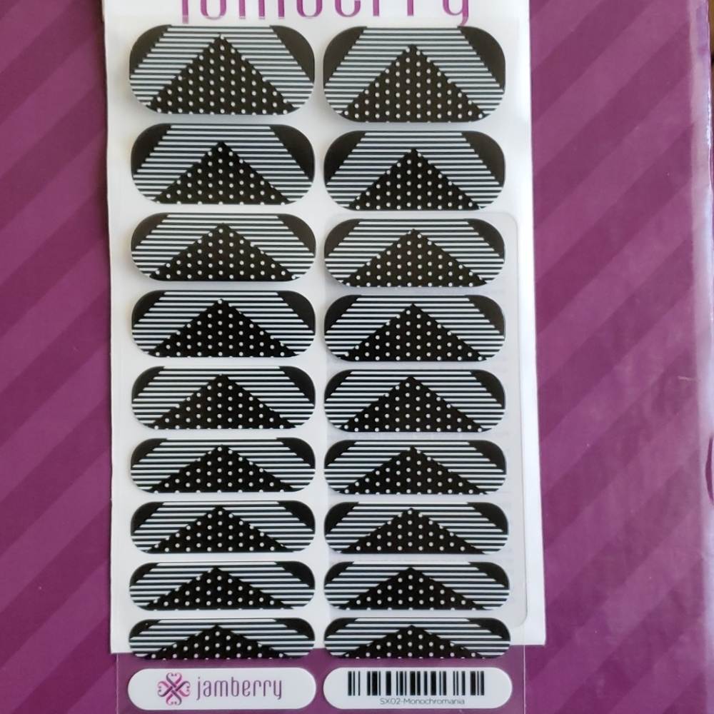 Jamberry Nail Wraps